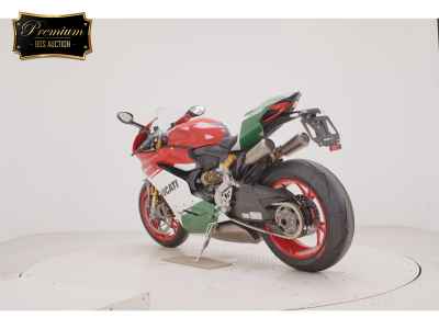 Ducati 1299 Panigale R 2018