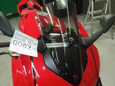 Ducati Panigale V4S 2022