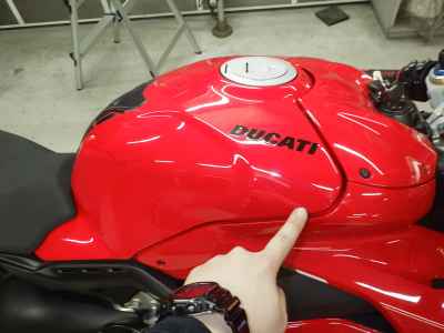 Ducati Panigale V4S 2022