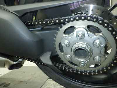 Ducati Panigale V4S 2022