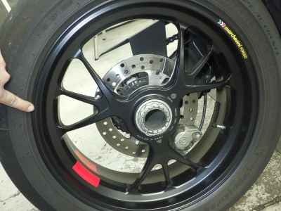 Ducati Panigale V4S 2022