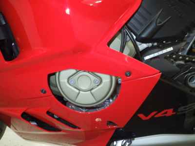 Ducati Panigale V4S 2022