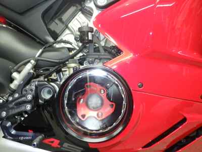 Ducati Panigale V4S 2022