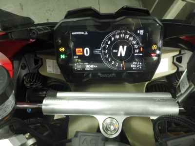 Ducati Panigale V4S 2022