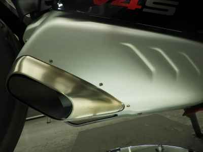 Ducati Panigale V4S 2022