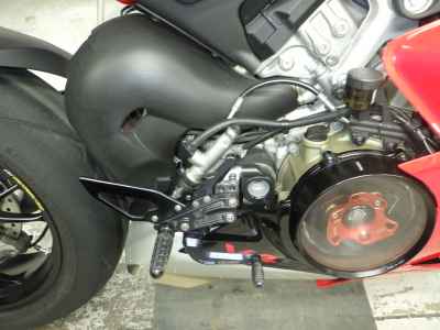 Ducati Panigale V4S 2022