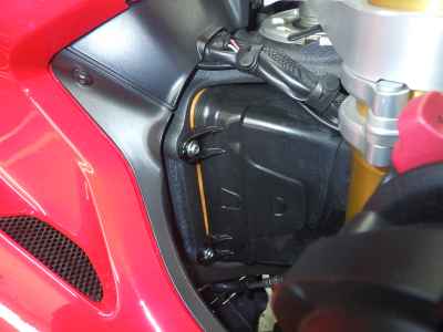 Ducati Panigale V4S 2022