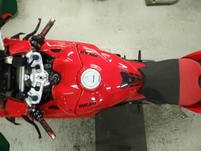 Ducati Panigale V4S 2022