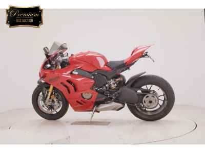 Ducati Panigale V4S 2022