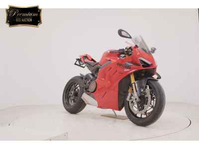 Ducati Panigale V4S 2022