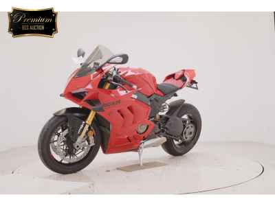 Ducati Panigale V4S 2022