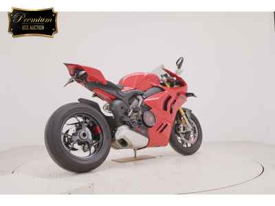 Ducati Panigale V4S 2022