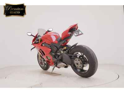 Ducati Panigale V4S 2022