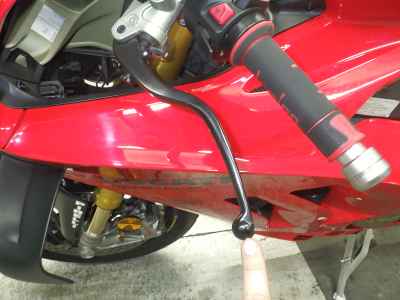 Ducati Panigale V4S 2022