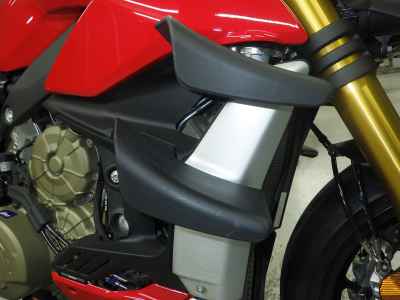 Ducati Streetfighter V4S 2022