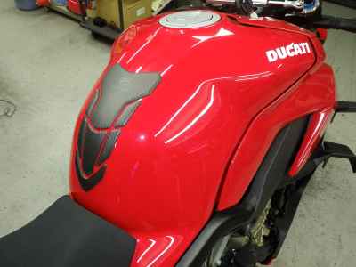 Ducati Streetfighter V4S 2022