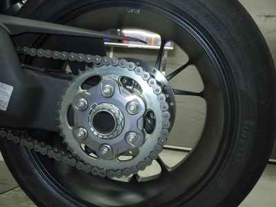 Ducati Streetfighter V4S 2022