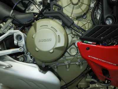 Ducati Streetfighter V4S 2022