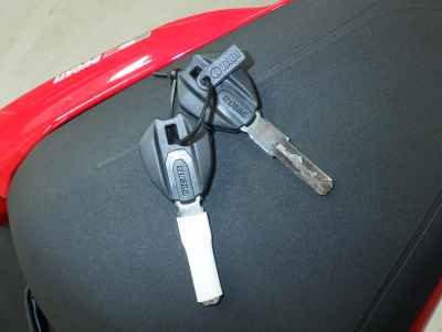 Ducati Streetfighter V4S 2022