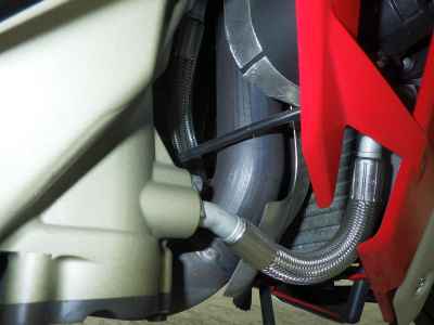 Ducati Streetfighter V4S 2022