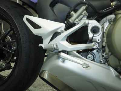 Ducati Streetfighter V4S 2022