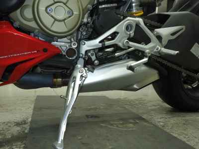 Ducati Streetfighter V4S 2022