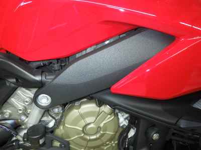 Ducati Streetfighter V4S 2022