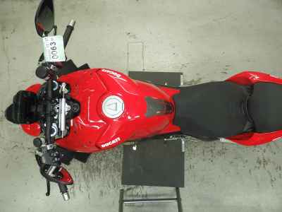 Ducati Streetfighter V4S 2022