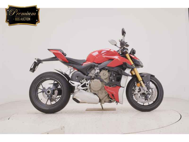 Ducati Streetfighter V4S 2022