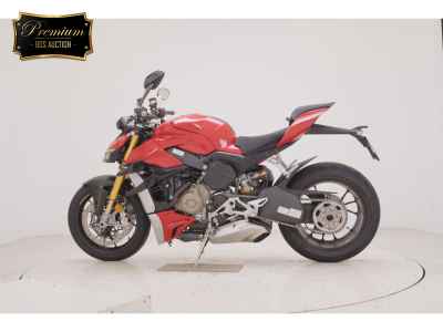 Ducati Streetfighter V4S 2022