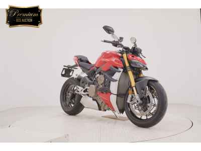 Ducati Streetfighter V4S 2022