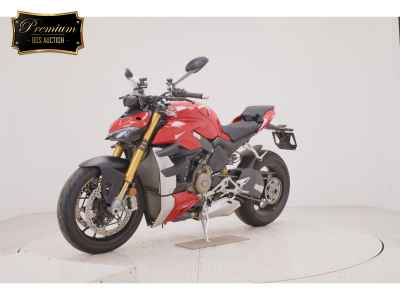Ducati Streetfighter V4S 2022