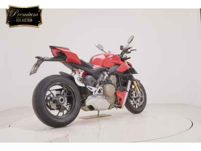 Ducati Streetfighter V4S 2022