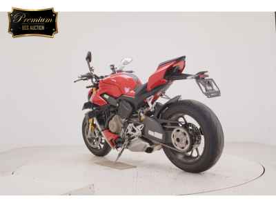 Ducati Streetfighter V4S 2022