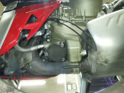 Ducati Streetfighter V4S 2022