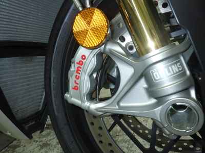 Ducati Streetfighter V4S 2022