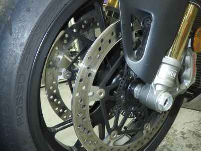 Ducati Streetfighter V4S 2022