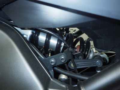 Yamaha Tracer 9 GT+ 2024