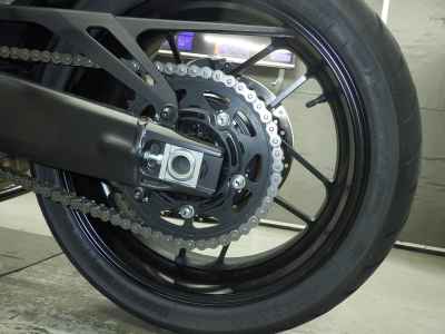 Yamaha Tracer 9 GT+ 2024