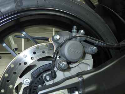 Yamaha Tracer 9 GT+ 2024