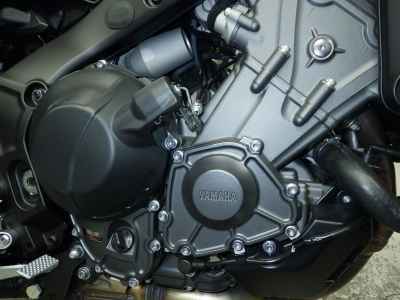 Yamaha Tracer 9 GT+ 2024