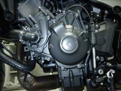 Yamaha Tracer 9 GT+ 2024