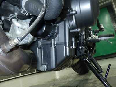 Yamaha Tracer 9 GT+ 2024