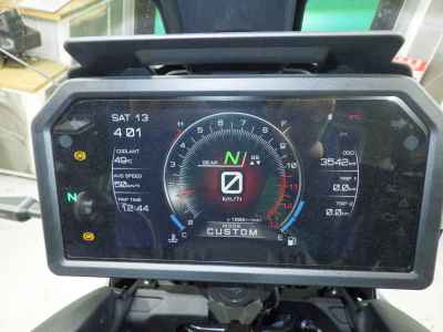 Yamaha Tracer 9 GT+ 2024