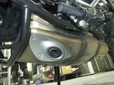 Yamaha Tracer 9 GT+ 2024