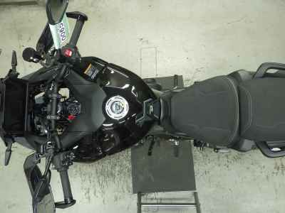 Yamaha Tracer 9 GT+ 2024