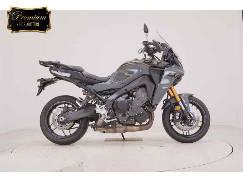 Yamaha Tracer 9 GT+ 2024
