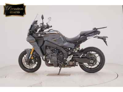 Yamaha Tracer 9 GT+ 2024