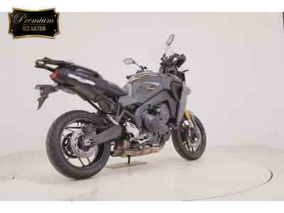 Yamaha Tracer 9 GT+ 2024