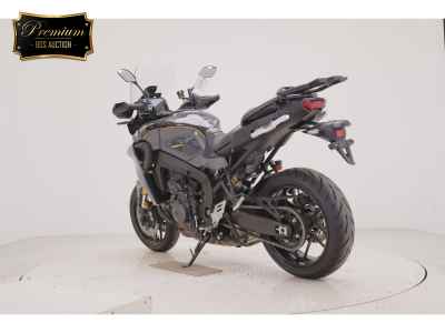 Yamaha Tracer 9 GT+ 2024